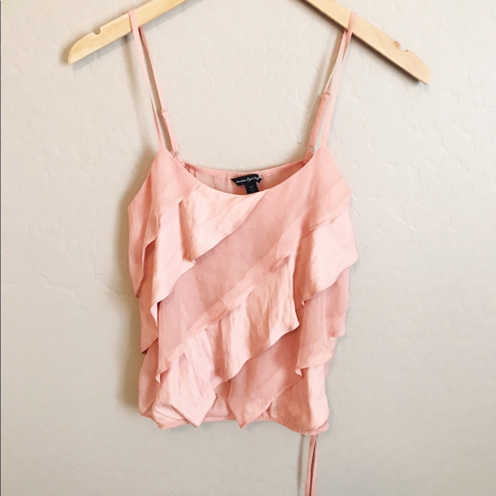 American Eagle Tank